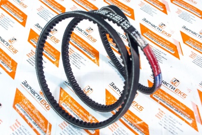XPZ1320 Ремень клиновой BELT V RIBBED